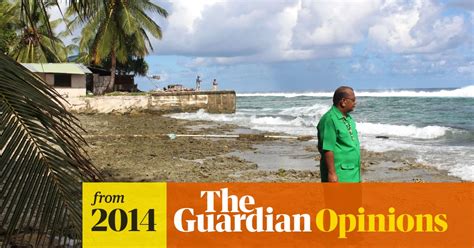 Young Pacific Islanders Are Not Climate Change Victims Theyre