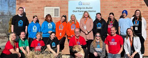 Humane Society London And Middlesex Receives Transformational 3m Grant