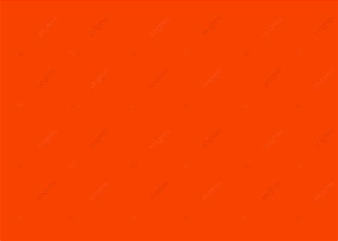 Fond De Couleur Unie Simple Orange Orange Facile Pente Image De Fond