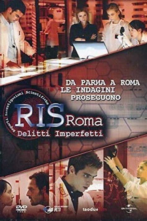 R I S Roma Delitti Imperfetti Season 1 Trakt