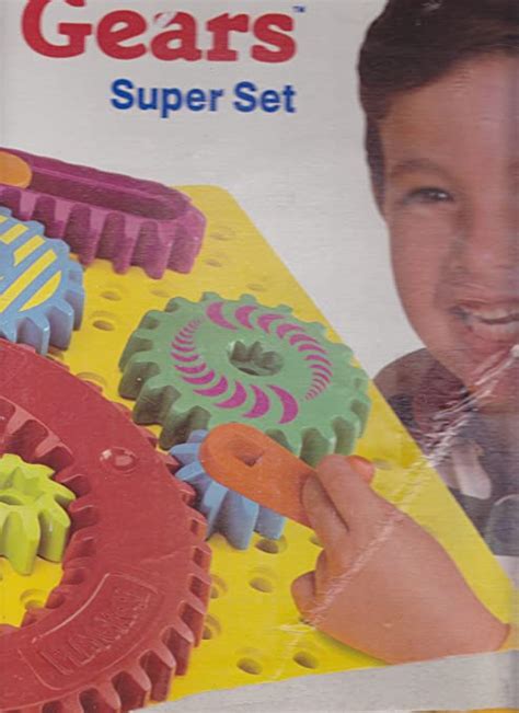 Playskool Busy Gears Super Set Toys And Games