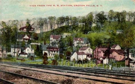 Croton Falls I Ride The Harlem Line