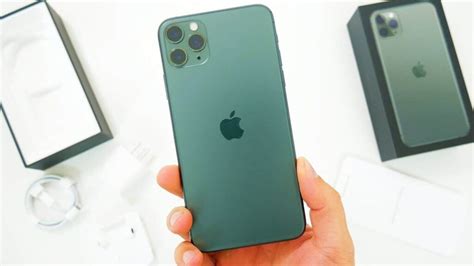 IPhone 11 Pro Max Colors Which Colour To Choose From