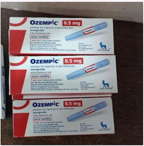 Ozempic Semaglutide Injection Pre Filled Pen At Rs Piece Ozempic Hot Sex Picture