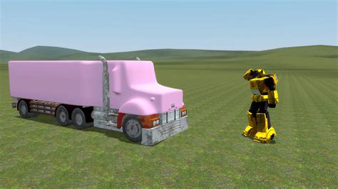 Kirby Truck By Redkirb On Deviantart