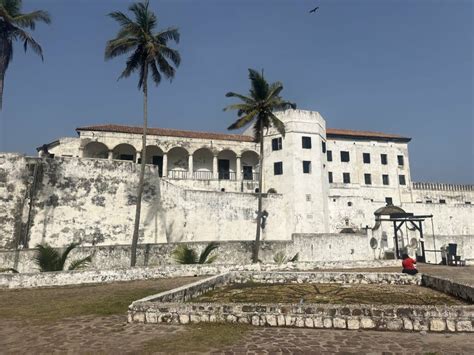 Ghana Slave Castles A Journey Through The Door Of No Return