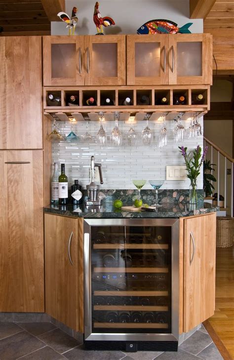 10 Wine Rack Ideas For Small Kitchen