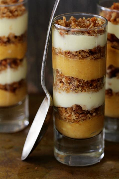 This year, end on a refreshing note with a thanksgiving dessert that's brimming with luscious winter fruits and warm spices, like the cakes, pies, and tarts featured here. 15 Most Creative And Delicious Thanksgiving Desserts
