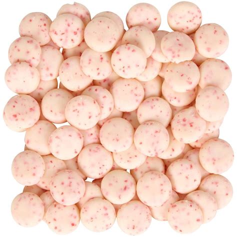 Red candy melts candy in microwaveable drizzle pouches. Wilton Candy Melts® Candy Cane 226gm | Chef's Complements