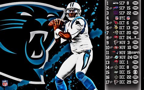 Panthers Wallpapers Wallpaper Cave