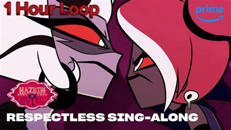 Respectless Hazbin Hotel 1 HOUR LOOP YouTube