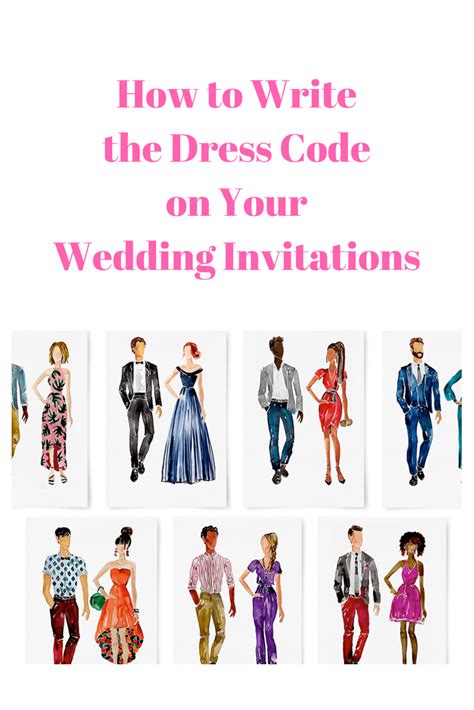 Amazing Dress Code For Wedding In The Year 2023 The Ultimate Guide