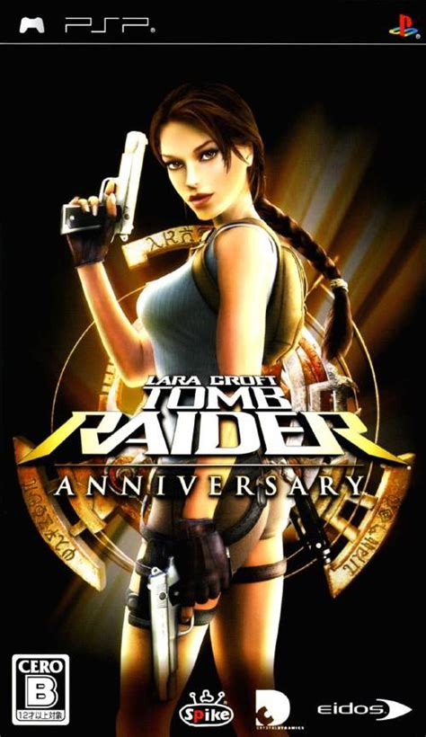 Tomb Raider Anniversary Details Launchbox Games Database