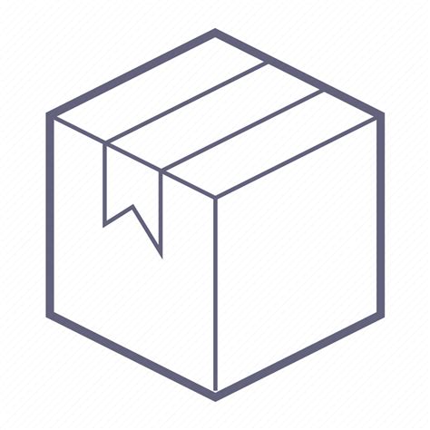 Product Box Icon Download On Iconfinder On Iconfinder