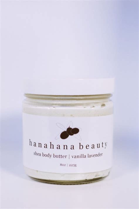 Shop — hanahana beauty | Shea body butter, Body butter, Butter brands