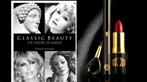 Classic Beauty The History Of Make Up Youtube