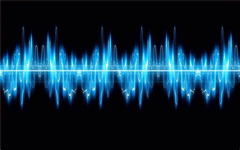 Science Online The Nature And The Properties Of The Sound Waves