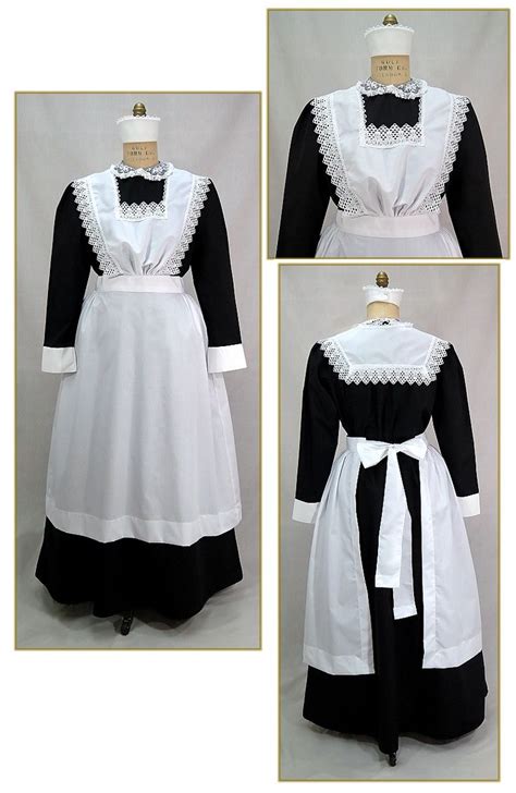 Karl In A Maid Outfit Victorian And Edwardian Clothing For Women And Men Bodrumwasurt