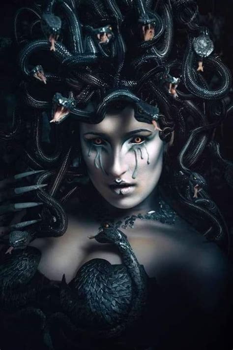 Medusa In Greek Mythology The Most Famous Of The Monster Figures