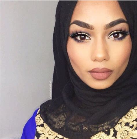 the inspiration sabinahannan sabina hannan hijab fashion lookbook makeup inspiration beauty