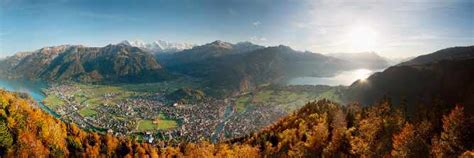 The 10 Most Beautiful Towns In Switzerland