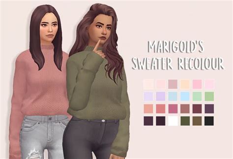 60 Best The Sims 4 Cc Mm Clothes Images On Pinterest Clothes Sims