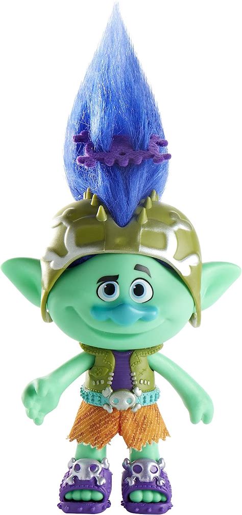 Trolls Dreamworks Branch 9 Inch Figure Uk Toys And Games