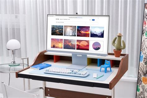 Samsung Electronics Announces M8 The New And Stylish Smart Monitor
