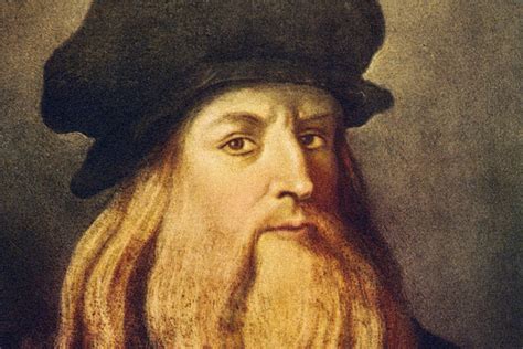 Renesanční Všeuměl Leonardo Da Vinci Příběh Muže Který Předběhl Svou