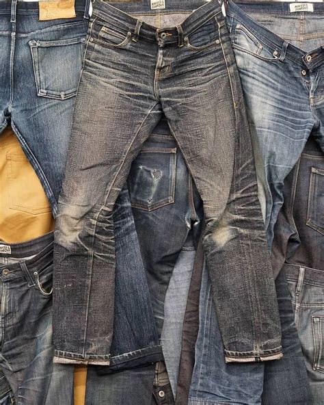 The Ultimate Guide To Getting The Best Denim Fades How To Wash When