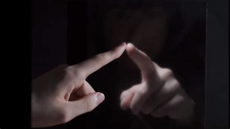japanese researchers have made almost touchable holograms siliconangle