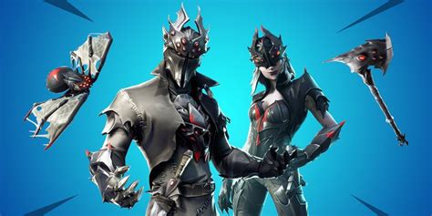 Arachnid Set Available Now Fortnite News