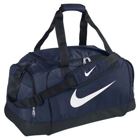 Nike Bag Club Team Medium Duffle Personal Marine Blau Tasche Soccer