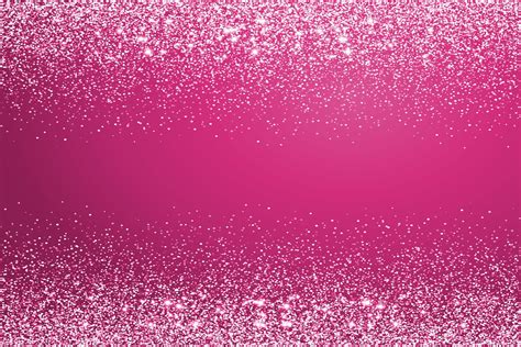 Light Pink Sparkle Glitter Background Graphic By Rizu Designs