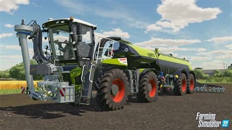 Farming Simulator CLAAS XERION SADDLE TRAC Pack DLC EU V Steam