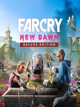 Buy Far Cry New Dawn Deluxe Edition Europe Ubisoft Connect Cd Key K G