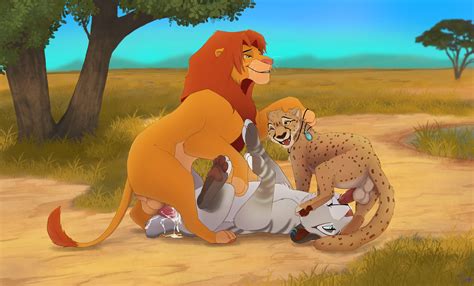 Post 3617958 Crossover Iceage Shembreopheline Shira Simba Thelionking