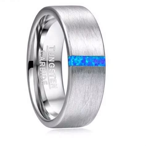 Noodling Tungsten Ring Just Rings Australia Free Express Post