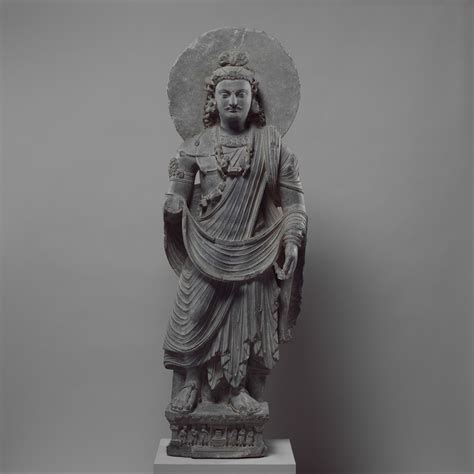 gandharan sculpture asia research news