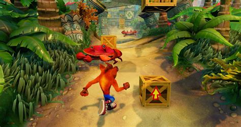 Crash Bandicoot 5 Best Levels In The Series And 5 Worst