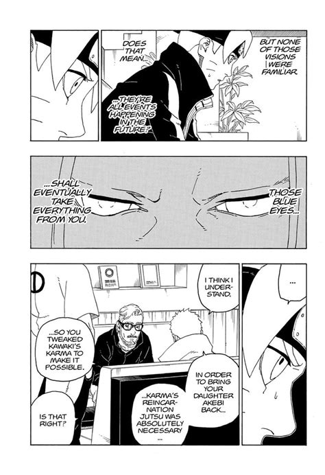 Boruto Manga Chapter 76 Agirls Sanc Lury Boruto Manga Online