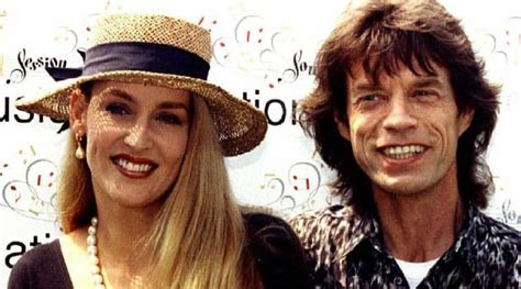 Mick Jagger’s Ex Wife Jerry Hall Wants To Get Married Again Music News The Indian Express