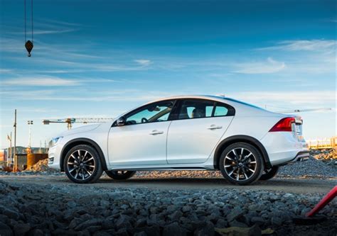 Blog Post Review 2016 Volvo S60 Cross Country The Lifted Sedan