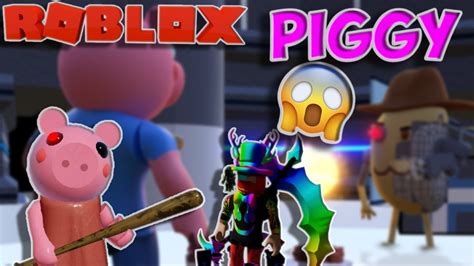 Roblox Piggy Gameplay Youtube