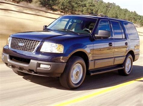2003 Ford Expedition Values And Cars For Sale Kelley Blue Book
