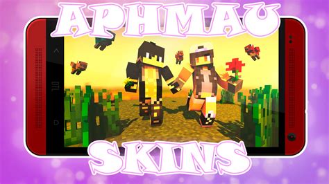 Aphmau Skins For Mcpe Apk For Android Download