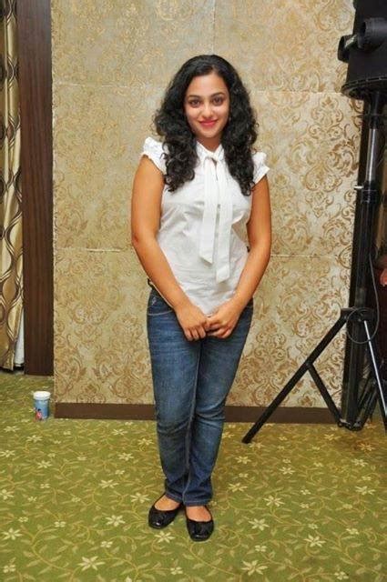 nithya menon bold and hot hd quality images and wall papers celebrity images