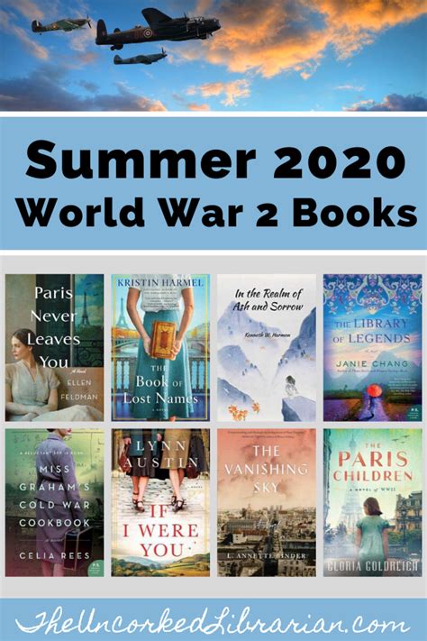 The lost girls of paris by pam jenoff has been described as a book for the me too era. 10 Intriguing WWII Books Coming Summer 2020 | The Uncorked ...
