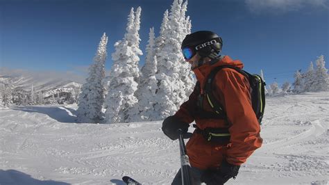 Lear the skills and technique from michael rogan, ski's director of instruction. Long Weekend to Ski Powder Mountain: Part 3 | Keith and ...