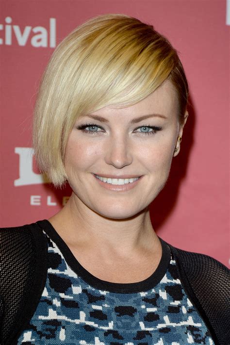 Malin Akerman Shows How To Pull Off A Smoky Eye Move In The Daytime At Sundance Glamour